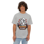 "Blessed By The Pump" Graphic Tee By Swoly Ghost