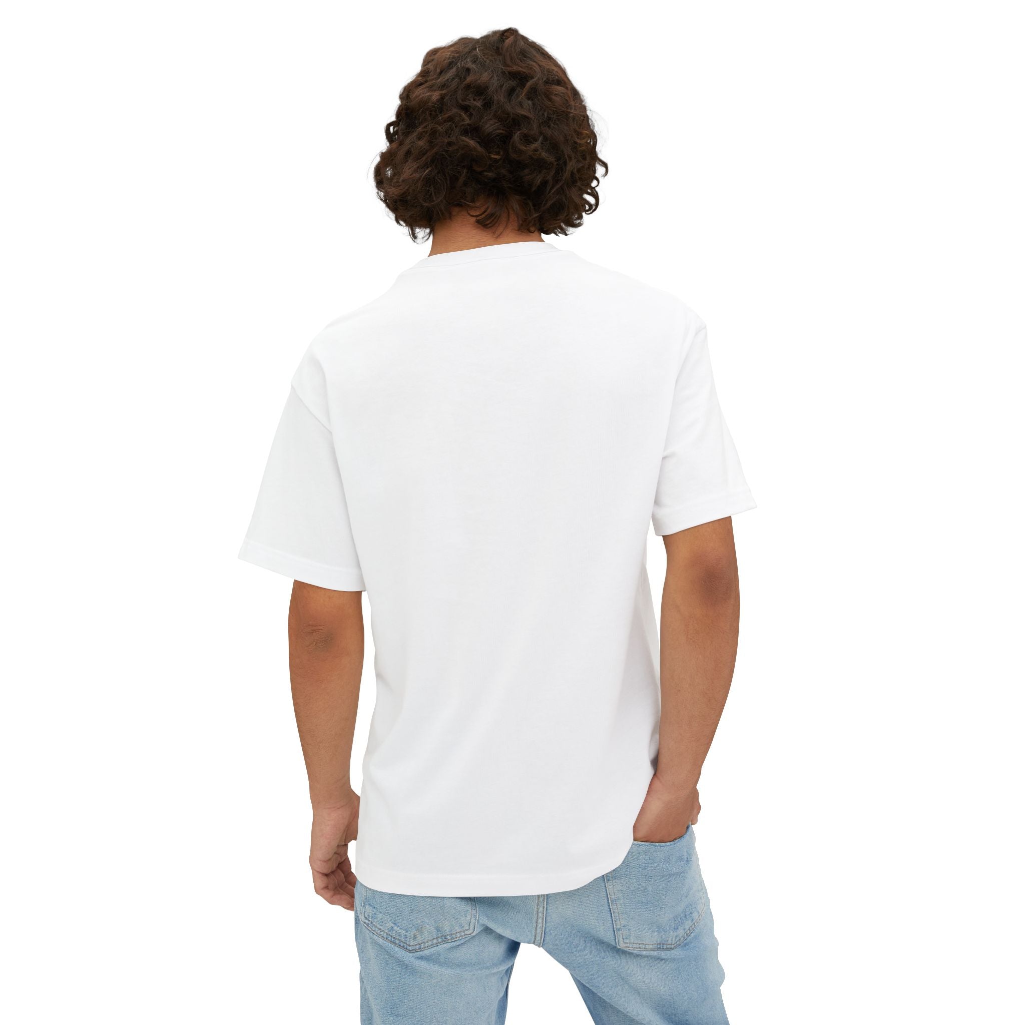 "Blessed By The Pump" Graphic Tee By Swoly Ghost