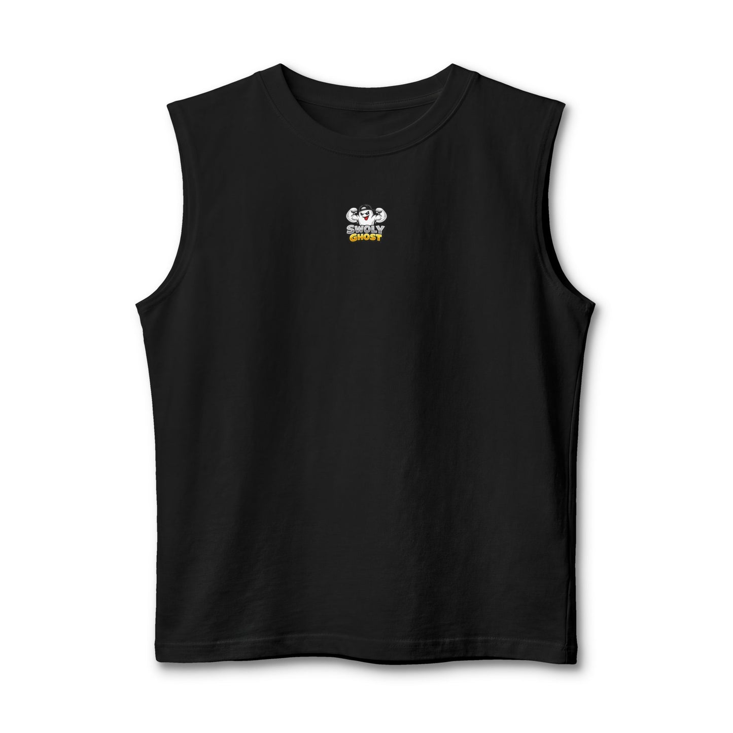 'TOITP' Muscle Tank Gym Motivation by Swoly Ghost