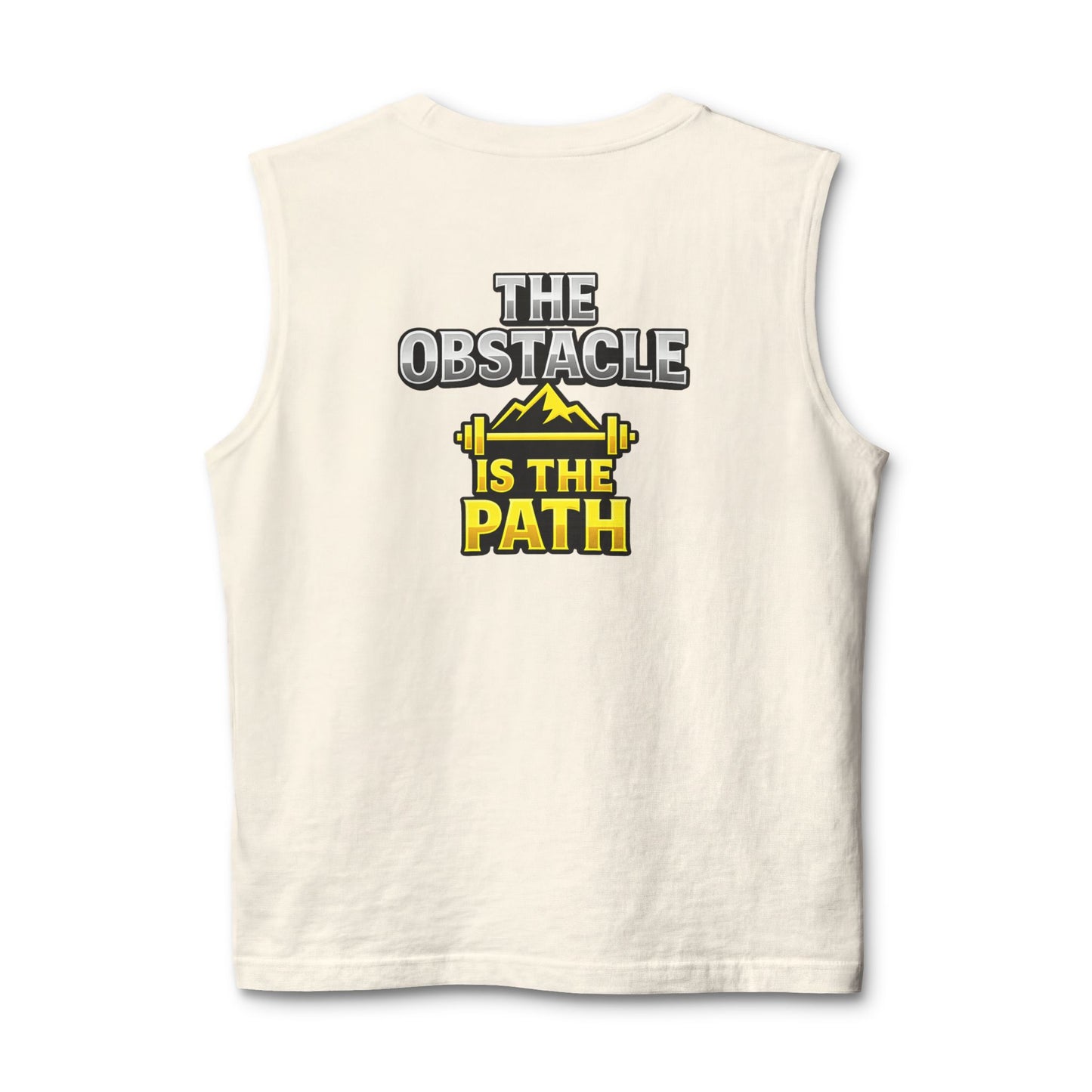 'TOITP' Muscle Tank Gym Motivation by Swoly Ghost
