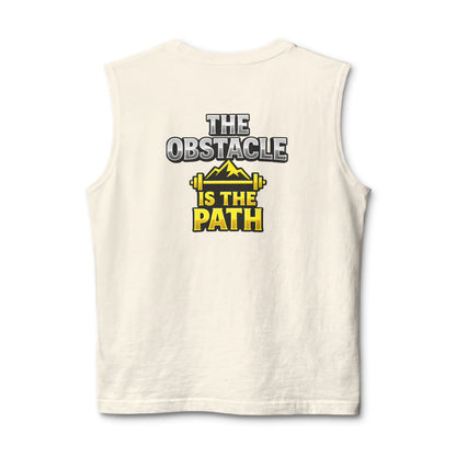 'TOITP' Muscle Tank Gym Motivation by Swoly Ghost