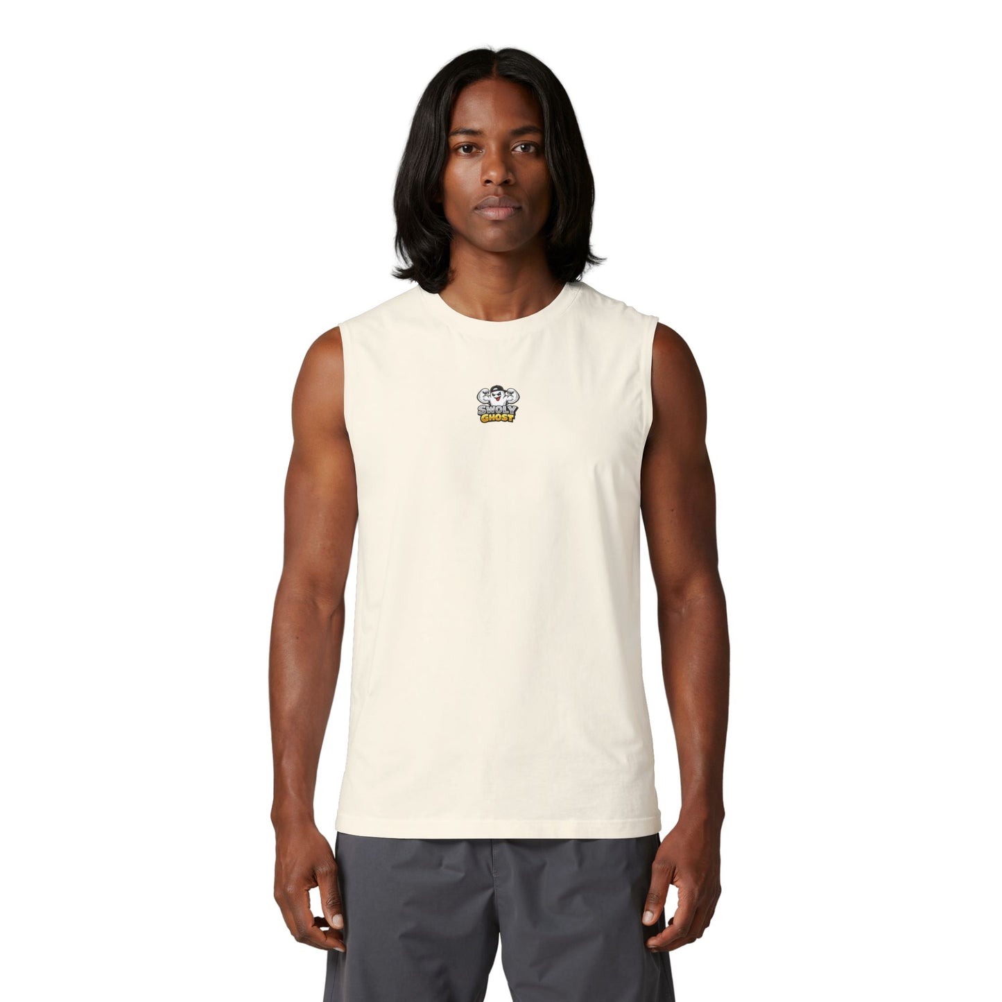 'TOITP' Muscle Tank Gym Motivation by Swoly Ghost