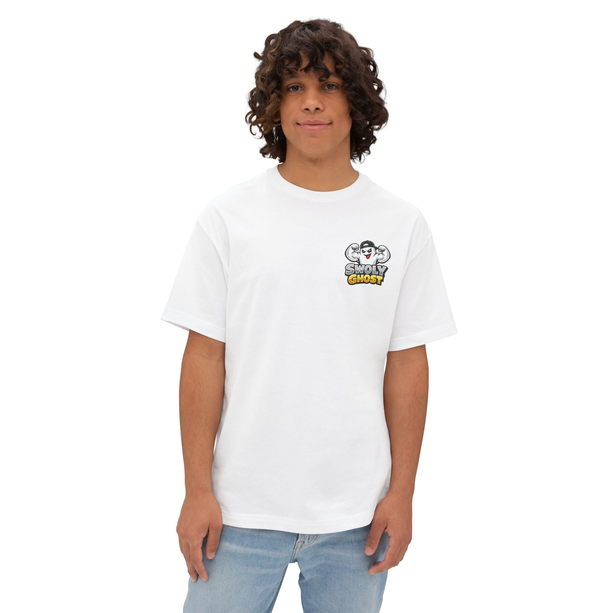Relationship Status: Deadlifting Tee #2 By Swoly Ghost