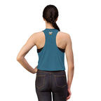 Women's Muscle Fitness Tank Crop Top #2 By Swoly Ghost