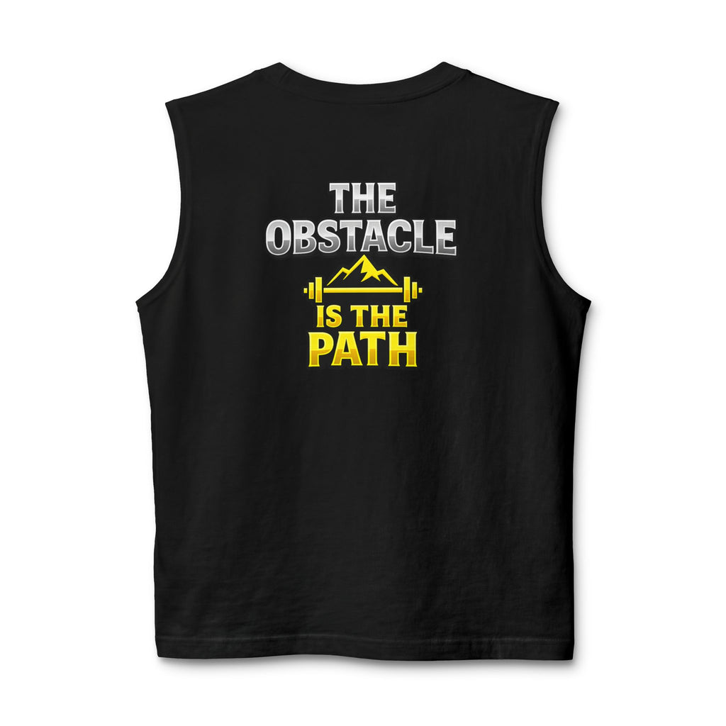 'TOITP' Muscle Tank Gym Motivation by Swoly Ghost