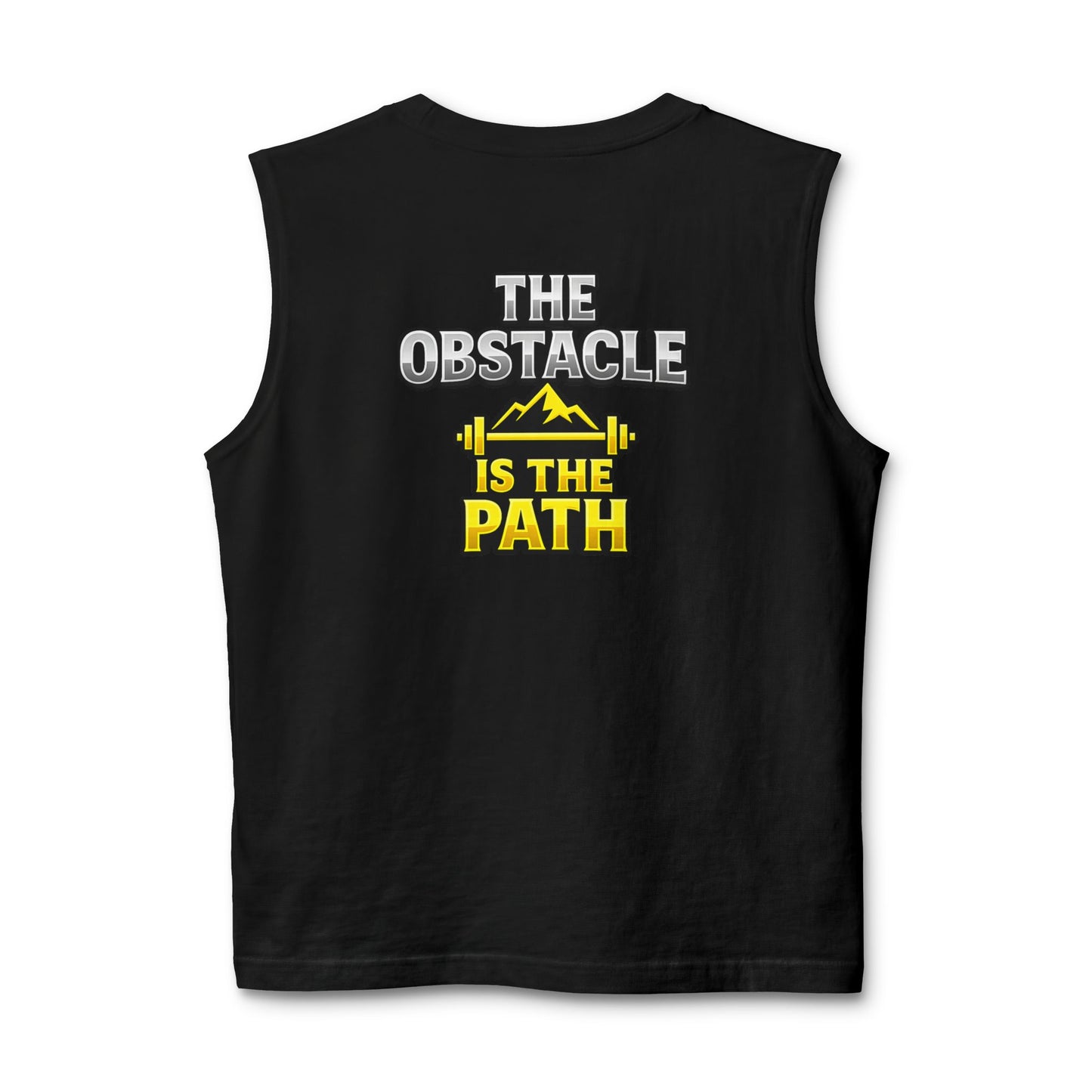 'TOITP' Muscle Tank Gym Motivation by Swoly Ghost