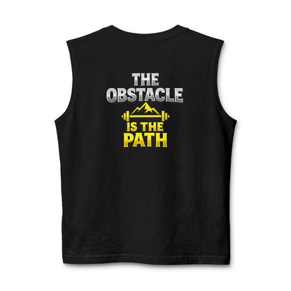 'TOITP' Muscle Tank Gym Motivation by Swoly Ghost