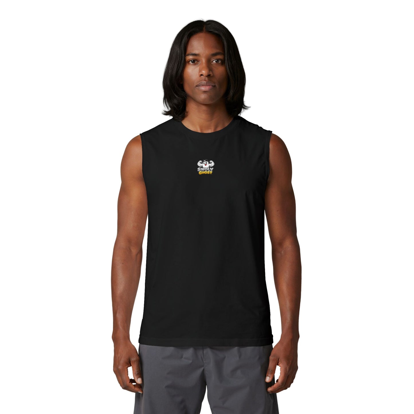'TOITP' Muscle Tank Gym Motivation by Swoly Ghost