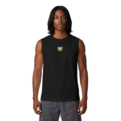 'TOITP' Muscle Tank Gym Motivation by Swoly Ghost