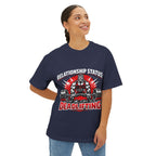 Relationship Status: Deadlifting Tee #1 By Swoly Ghost