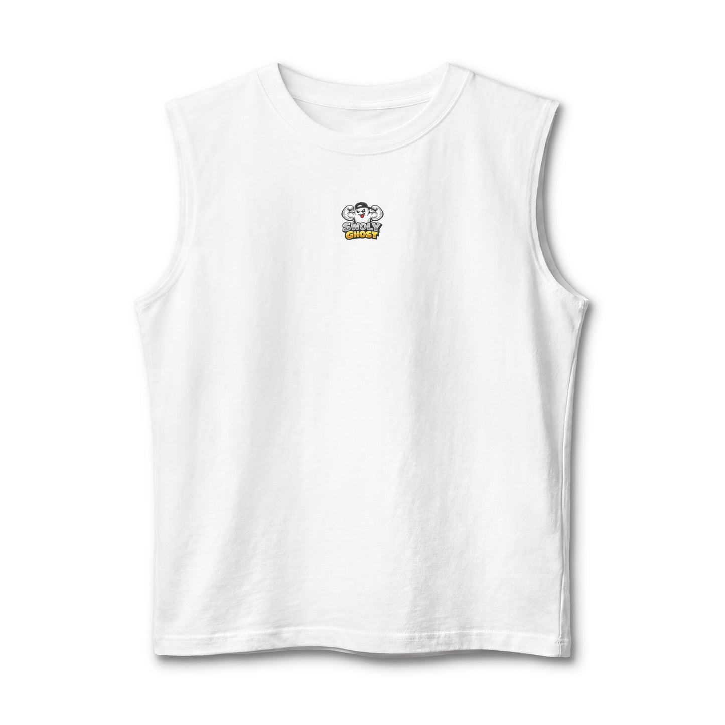 'TOITP' Muscle Tank Gym Motivation by Swoly Ghost