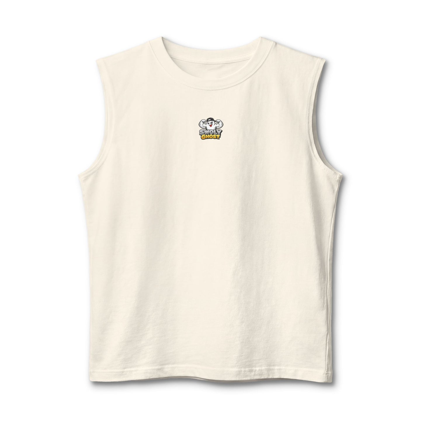 'TOITP' Muscle Tank Gym Motivation by Swoly Ghost