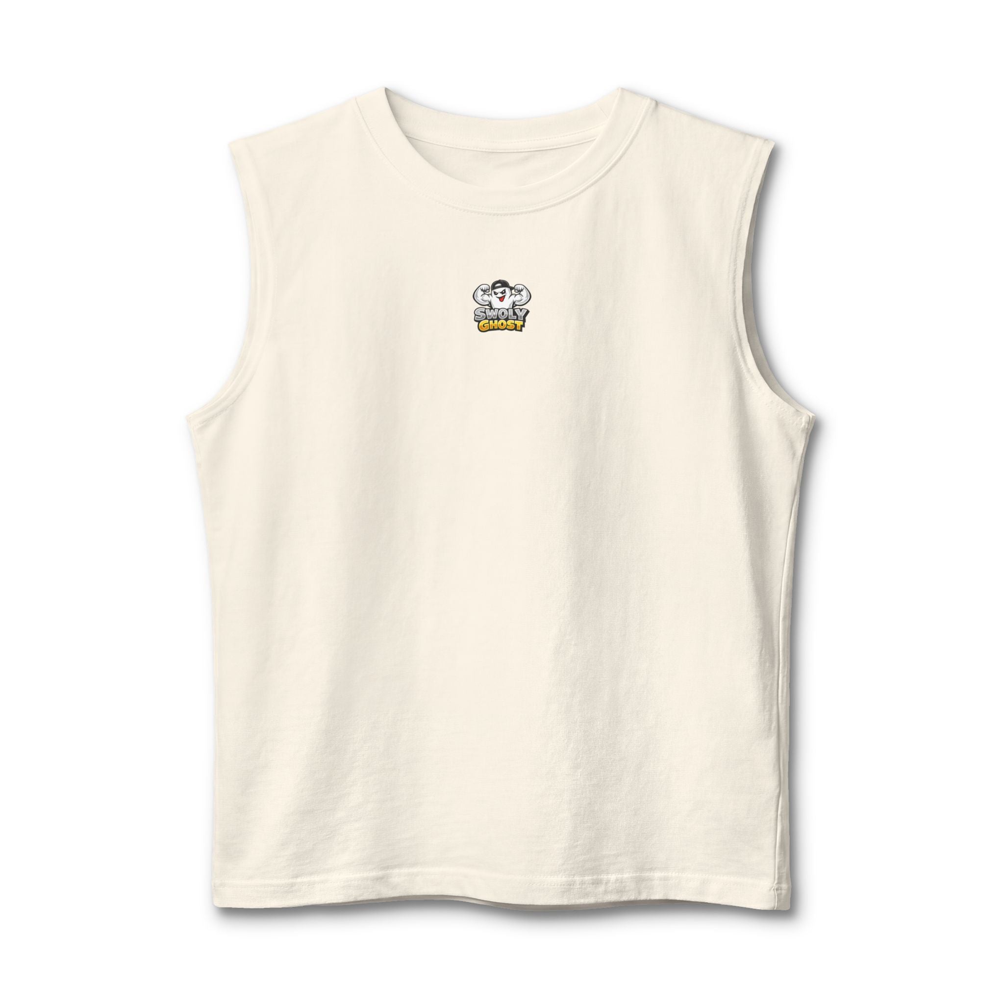 'TOITP' Muscle Tank Gym Motivation by Swoly Ghost