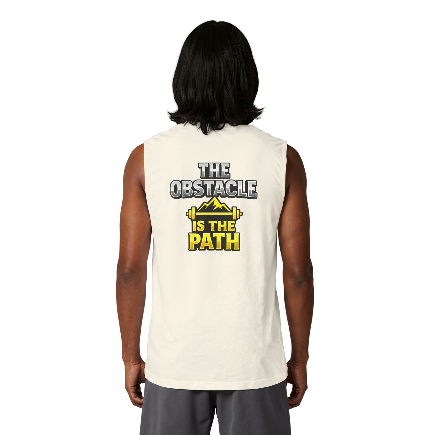 'TOITP' Muscle Tank Gym Motivation by Swoly Ghost