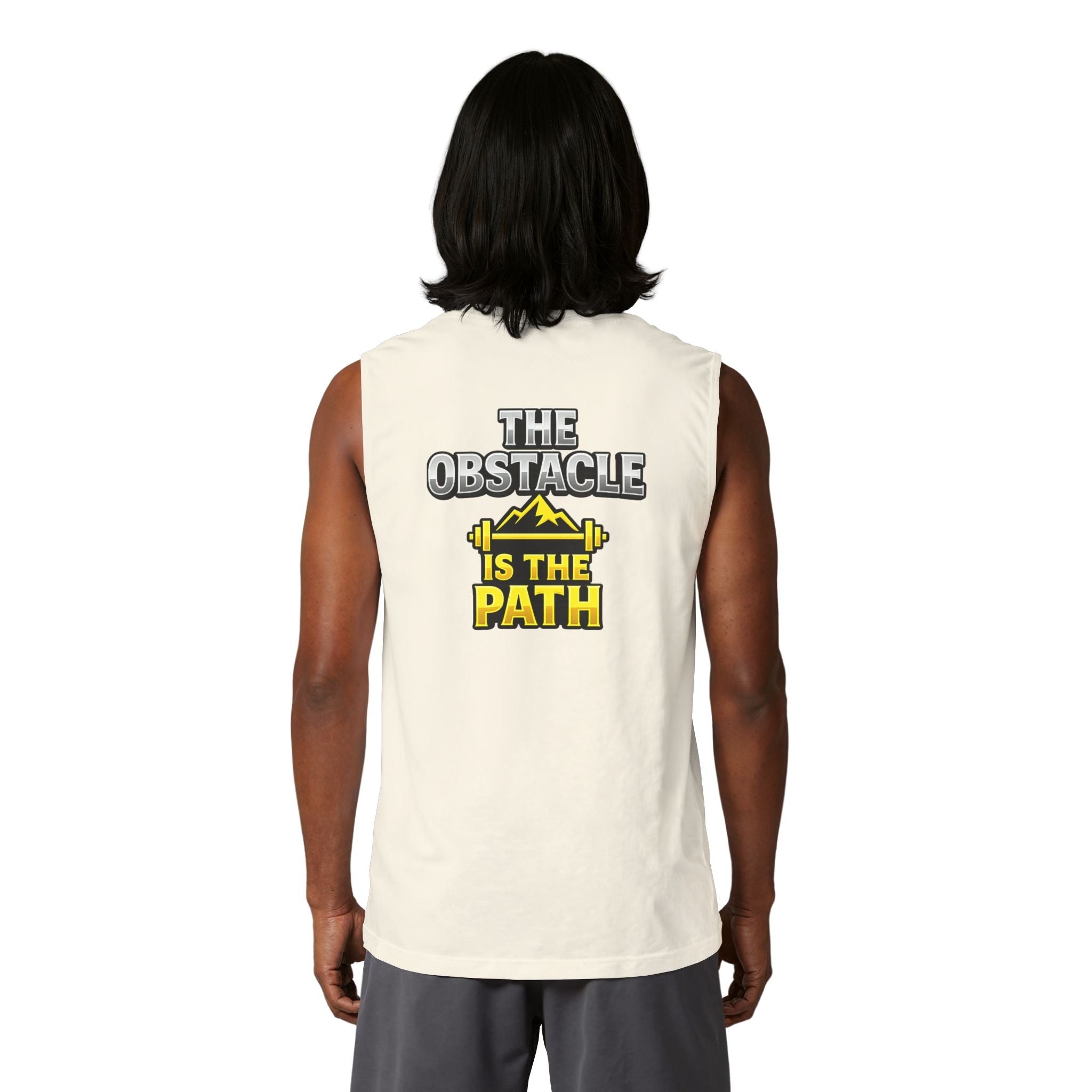 'TOITP' Muscle Tank Gym Motivation by Swoly Ghost