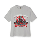 Relationship Status: Deadlifting Tee #1 By Swoly Ghost