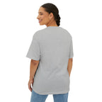 Swoly Ghost Tee #2 Oversized Gym T-Shirt By Swoly Ghost