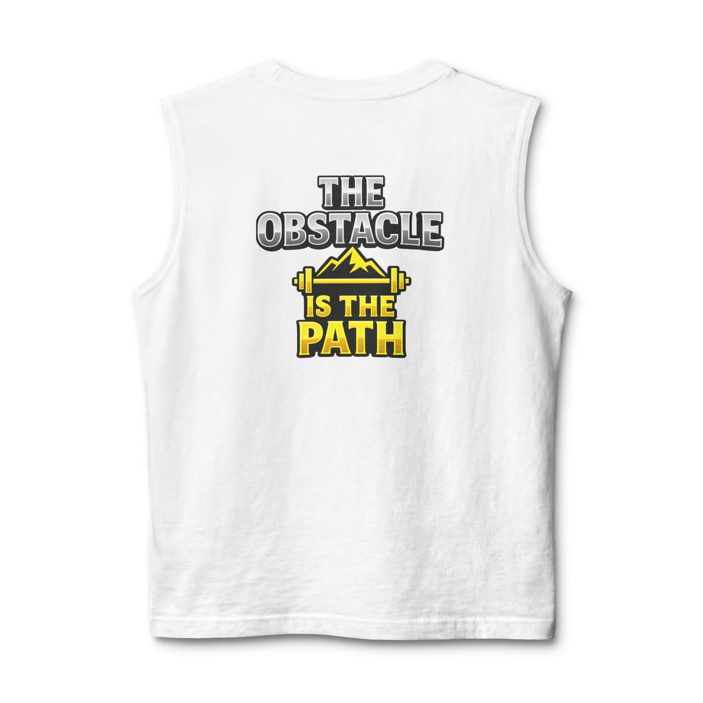 'TOITP' Muscle Tank Gym Motivation by Swoly Ghost