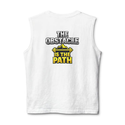 'TOITP' Muscle Tank Gym Motivation by Swoly Ghost