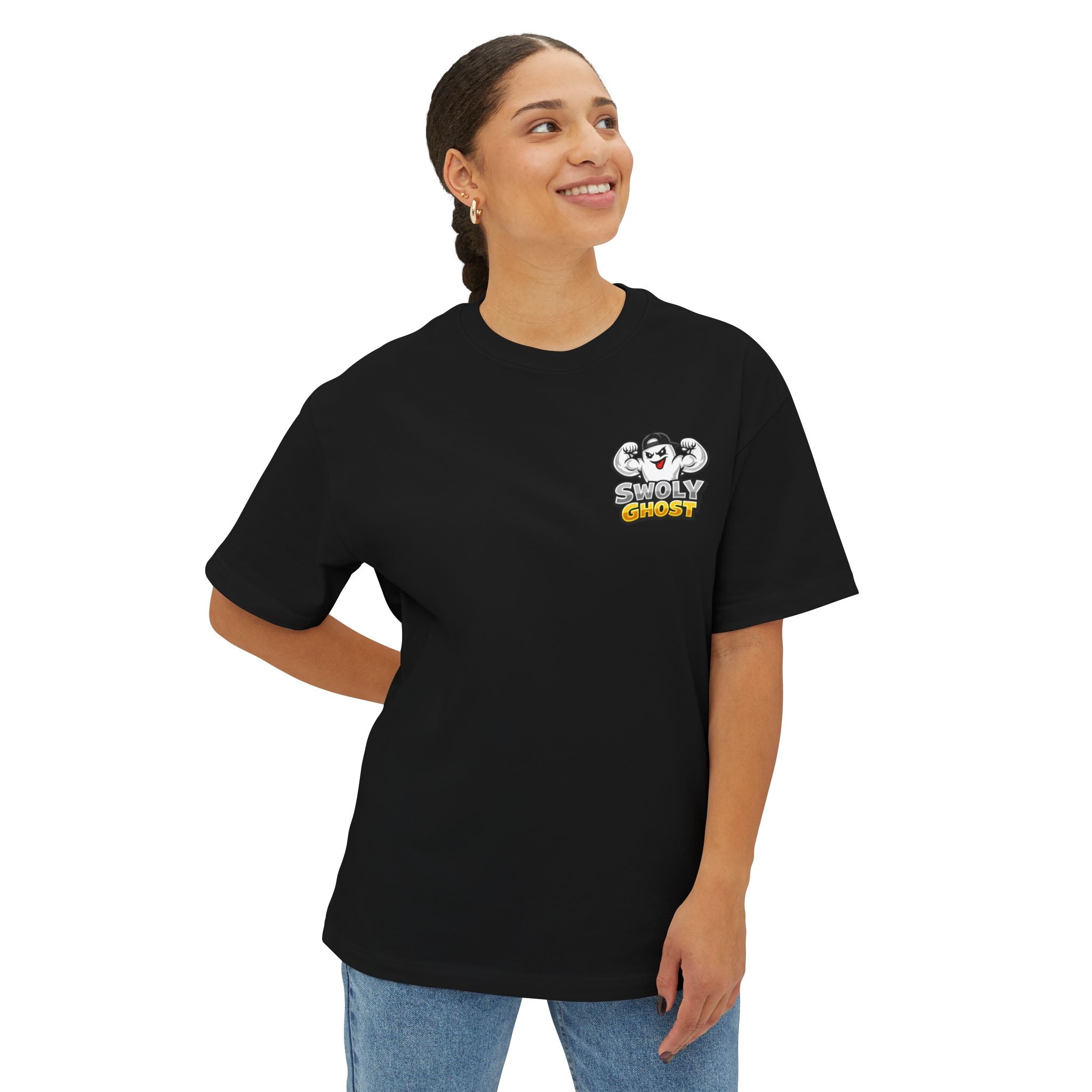 Relationship Status: Deadlifting Tee #3 By Swoly Ghost