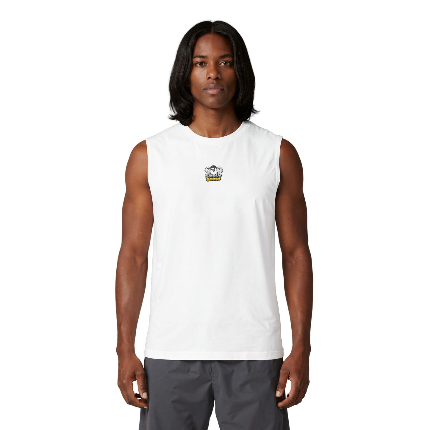 'TOITP' Muscle Tank Gym Motivation by Swoly Ghost