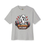 "Blessed By The Pump" Graphic Tee By Swoly Ghost
