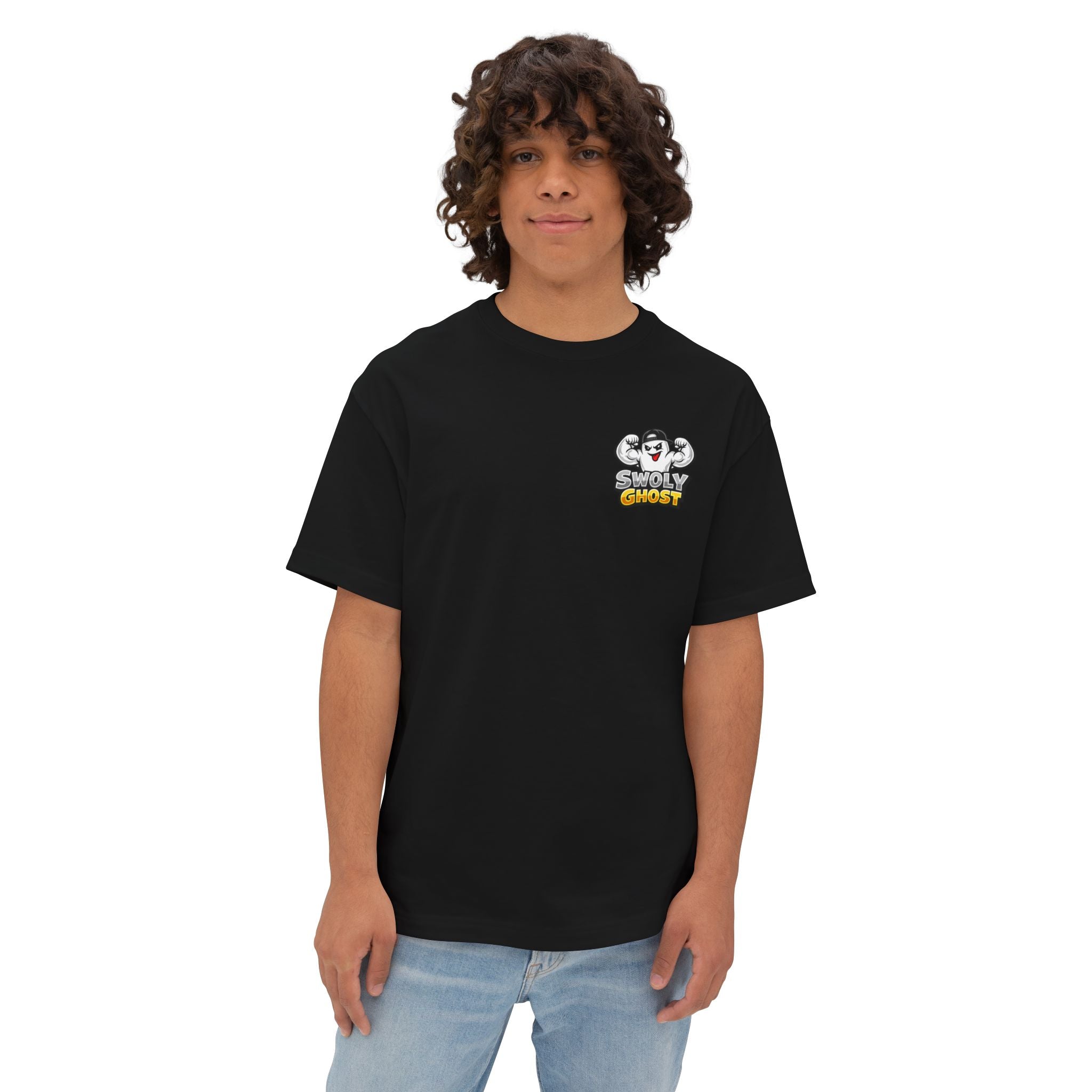 Relationship Status: Deadlifting Tee #2 By Swoly Ghost