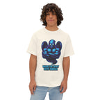 Lift With The Spirit Tee By Swoly Ghost