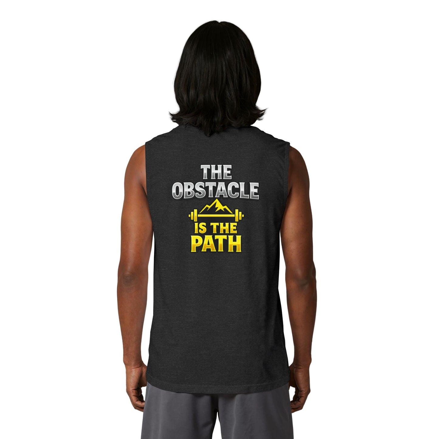 'TOITP' Muscle Tank Gym Motivation by Swoly Ghost