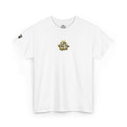"Lift With The Spirit" Embroidered T By Swoly Ghost