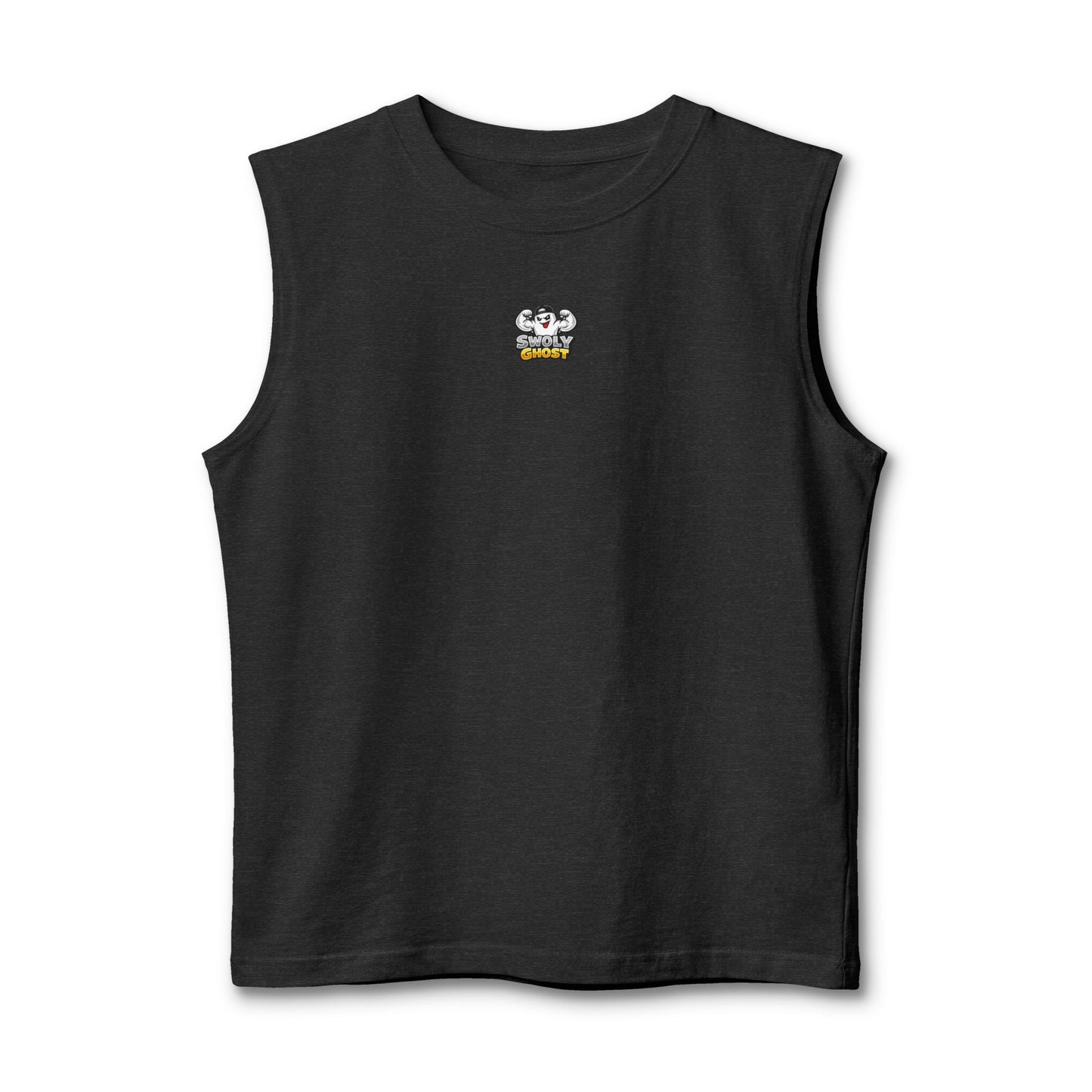'TOITP' Muscle Tank Gym Motivation by Swoly Ghost