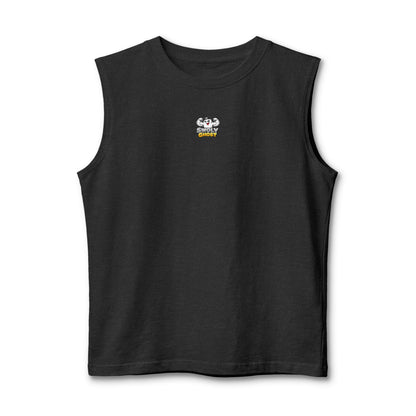 'TOITP' Muscle Tank Gym Motivation by Swoly Ghost