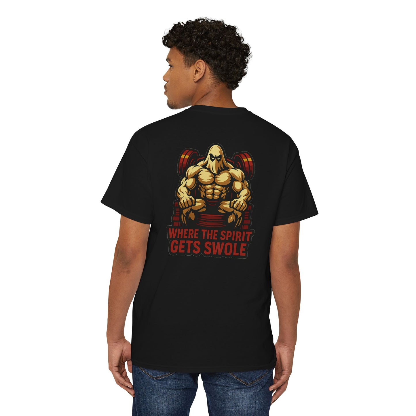 Pocket Hero "WTSGS" V1 by Swoly Ghost