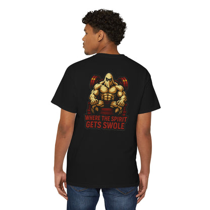 Pocket Hero "WTSGS" V1 by Swoly Ghost