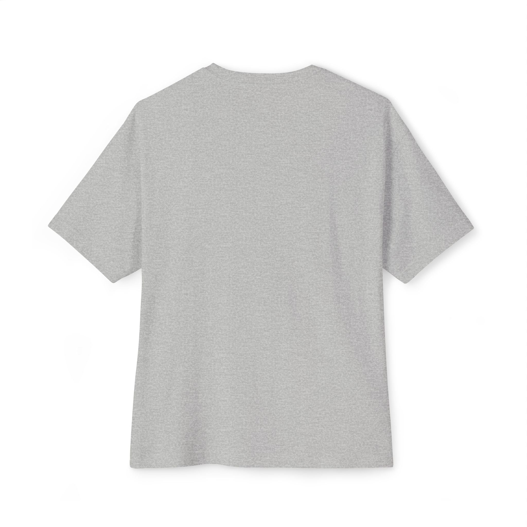Swoly Ghost Tee #2 Oversized Gym T-Shirt By Swoly Ghost
