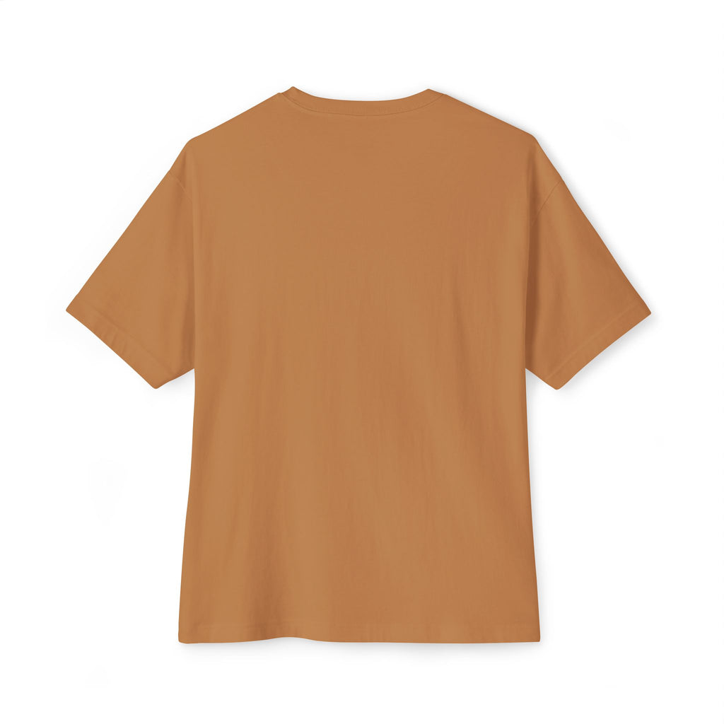 Swoly Ghost Tee #2 Oversized Gym T-Shirt By Swoly Ghost