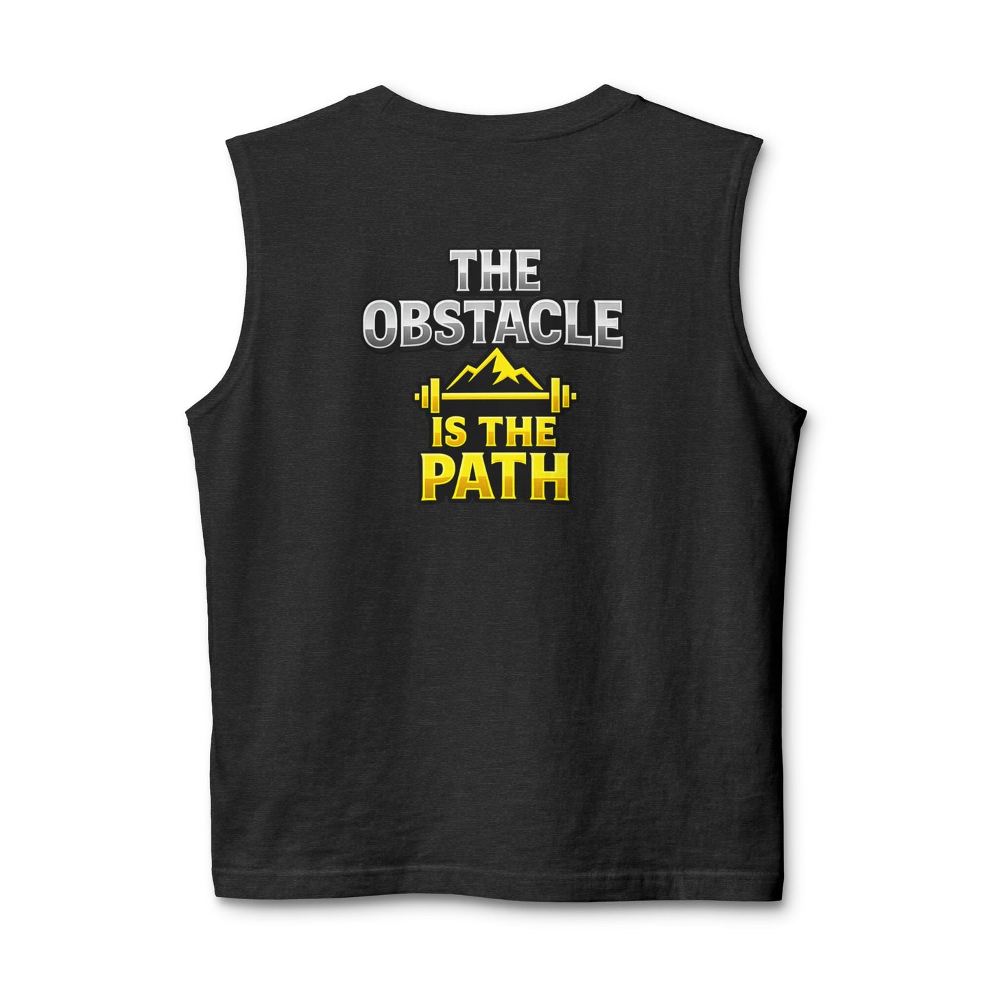 'TOITP' Muscle Tank Gym Motivation by Swoly Ghost
