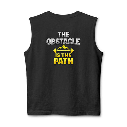 'TOITP' Muscle Tank Gym Motivation by Swoly Ghost