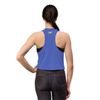 Women's Muscle Fitness Tank Crop Top #2 By Swoly Ghost