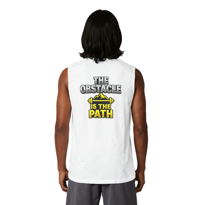 'TOITP' Muscle Tank Gym Motivation by Swoly Ghost