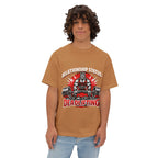 Relationship Status: Deadlifting Tee #1 By Swoly Ghost